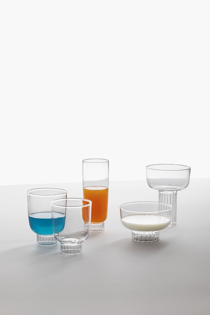 Liberta - Glasserie in drei Größen 4