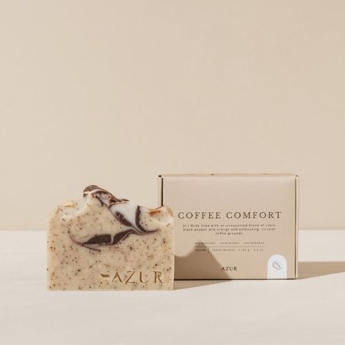 Azur Seife - Coffee Comfort
