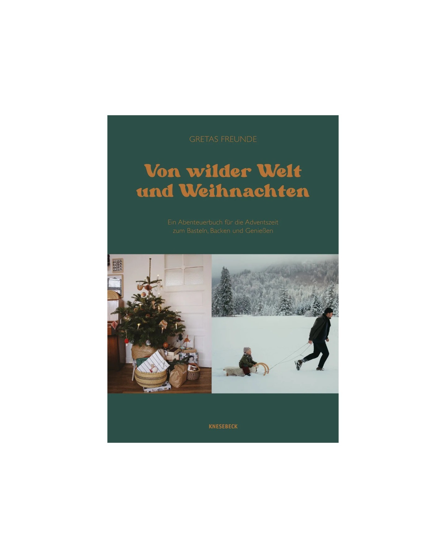 Von wilder Welt und Weihnachten