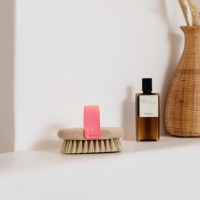Massagebürste &amp; Trockenbürste aus Buche 2