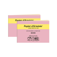 Papier d Arménie - parfümiertes Duftpapier Rose