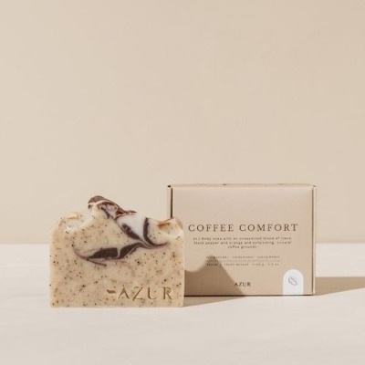 Azur Seife - Coffee Comfort - Körperseife