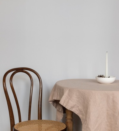 Leinen Tischdecke Portobello - Ein Must-have: Langlebige Tischdecke aus 100 gewaschenem Leinen