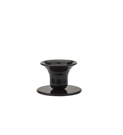 Kerzenhalter Mini Bell - Kerzenhalter Mini Bell für schlanke Kerzen 13cm in vier verschiedenen A