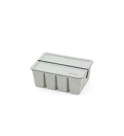 PULP Aufbewahrungsbox - Card Box - Japanische Aufbewahrungsboxen mit Gummiband aus Recyclingpapier