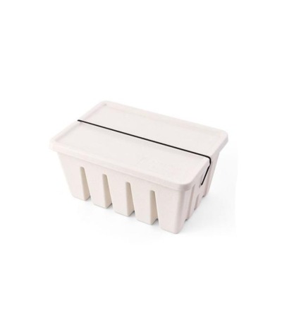 PULP Aufbewahrungsbox - Tool Box - Japanische Aufbewahrungsboxen mit Gummiband aus Recyclingpapier