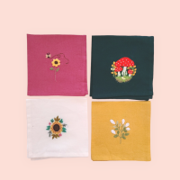 Gänseblümchen Handtücher 2