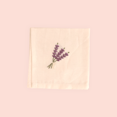 Lavendel Handtücher