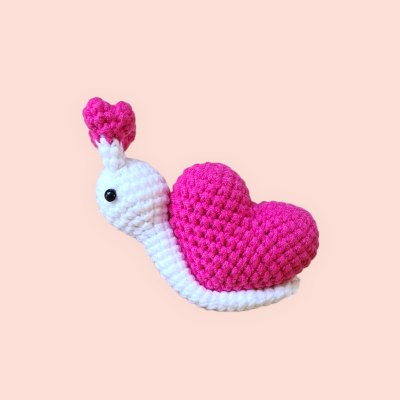 Crocheted Rabbit