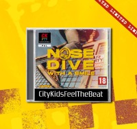 CD - Nosedive With a Smile - Playstation Edition
