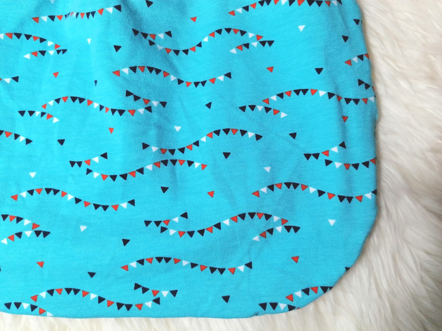 Baby Kind Strampelsack einlagig oder gefüttert Babyschlafsack Pucksack Wimpel in 4 Farben Größe 50/56 bis 86/92 Baby-Sommerschlafsack 4