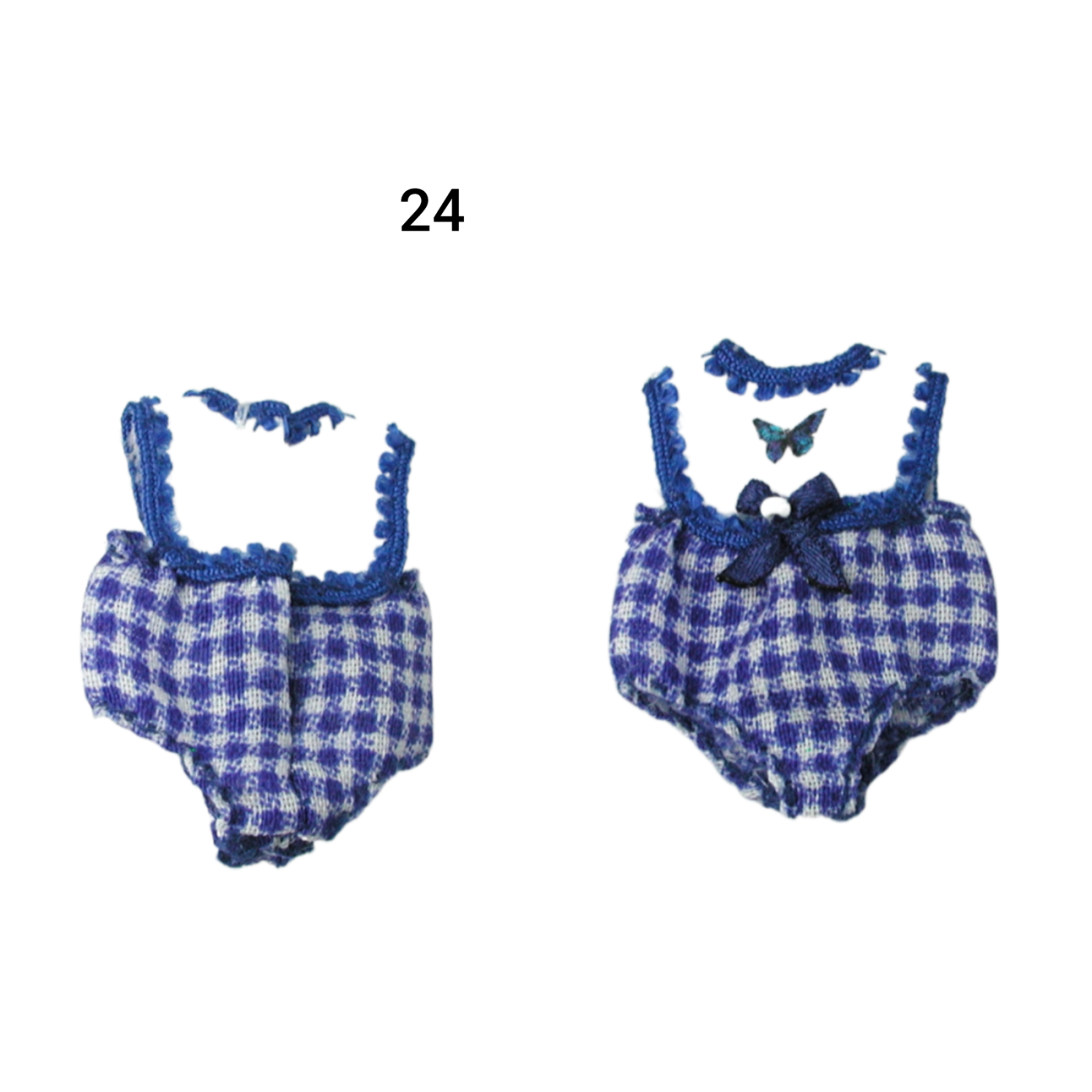 Pumphose Spielhose für das Baby Kleidung Maßstab 1:12