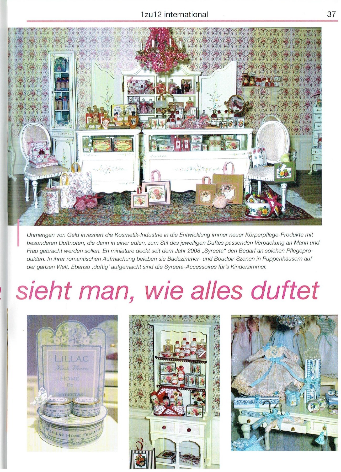 Nr. 51 - 1zu12 Das Magazin, Januar / Februar 2010 4