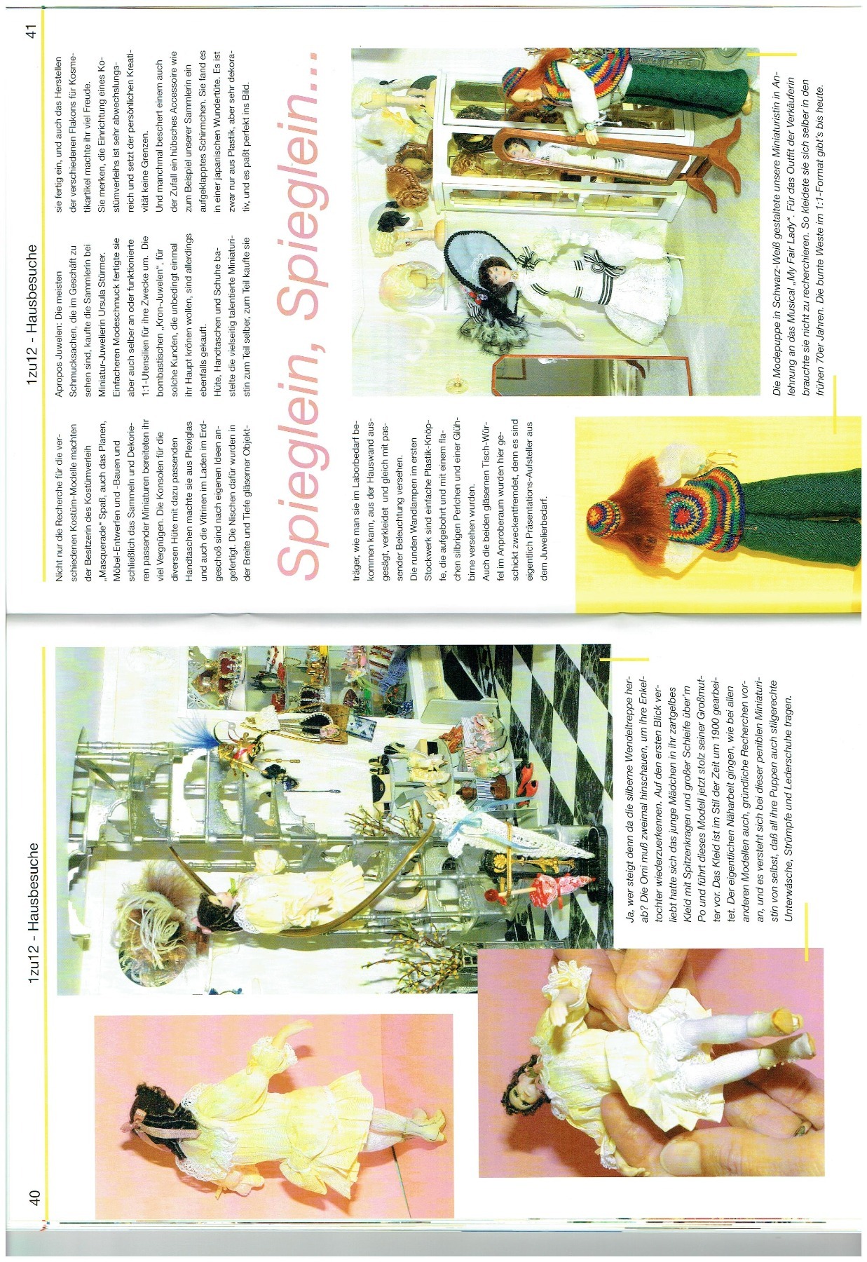 Nr 39 - 1zu12 Das Magazin Janaur/Februar 2008 4