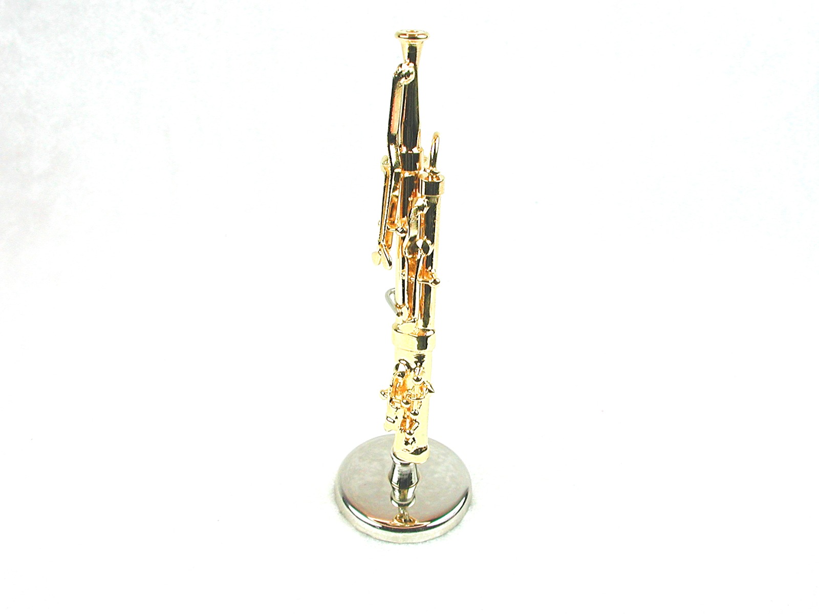 Fagott in Miniatur 1:12 Musikinstrument 3