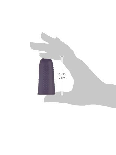Fingerschützer zum Bügeln SILIKON 3 Stück Silikon-Hütchen gegen heißen Bügeldampf von Prym 5