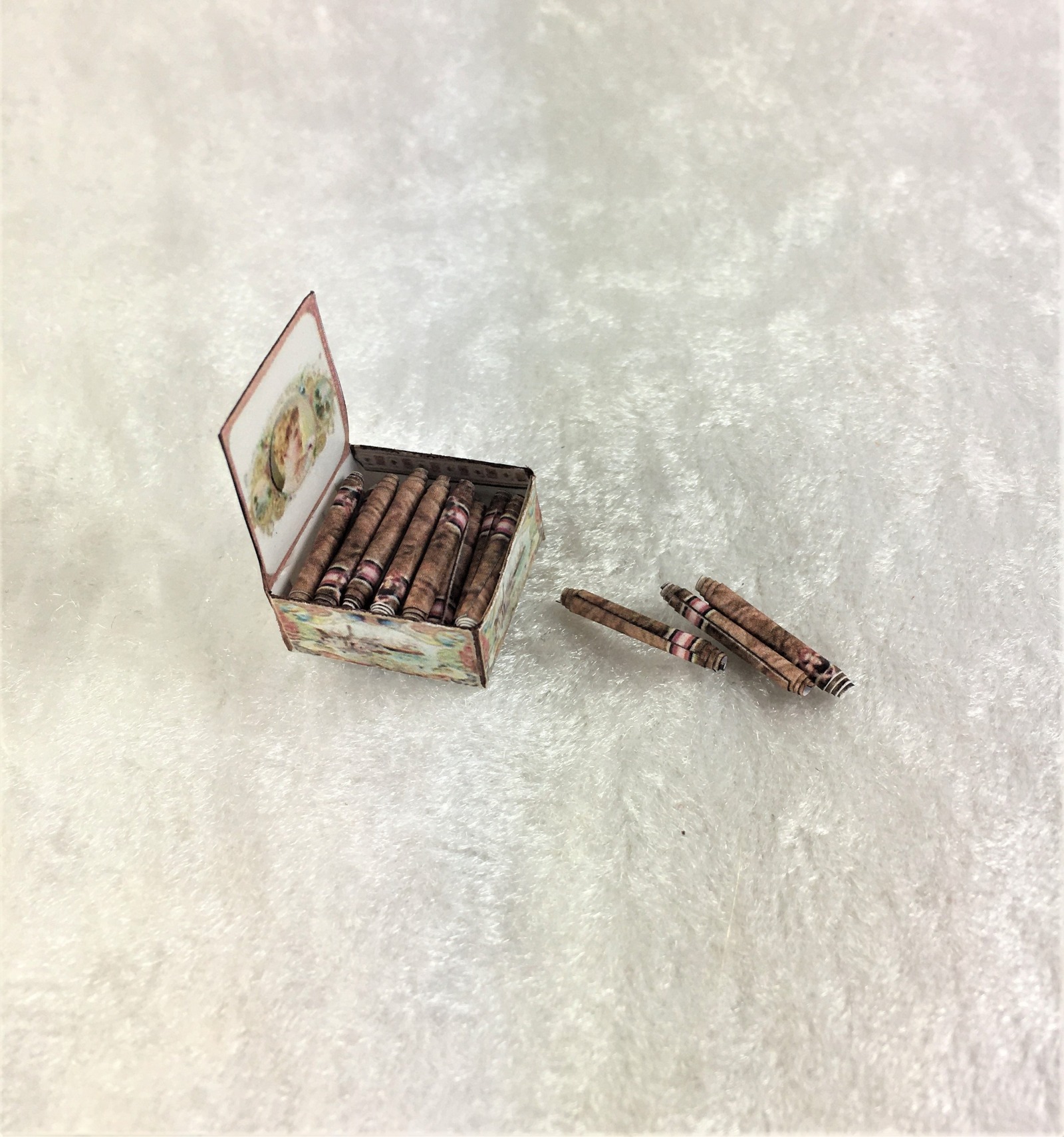 Zigarren in Kiste 3