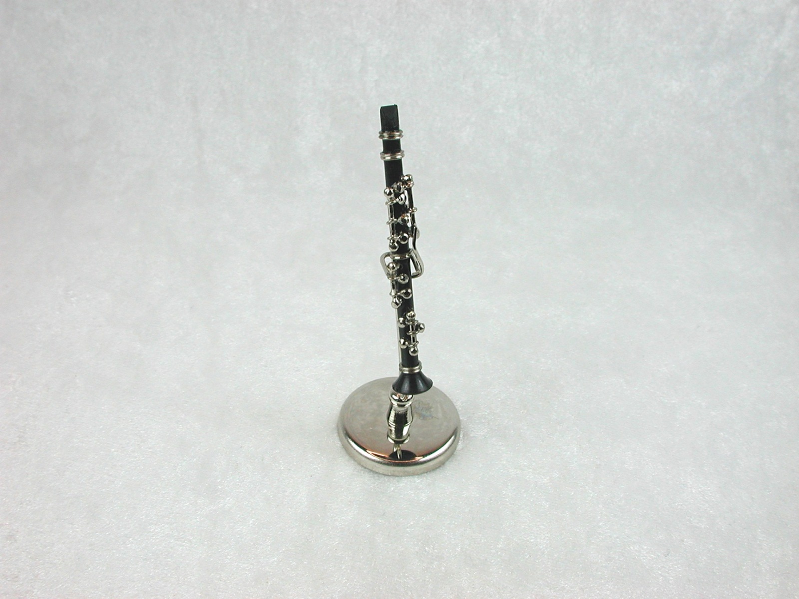 Klarinette in Miniatur 112 Blasinstrument