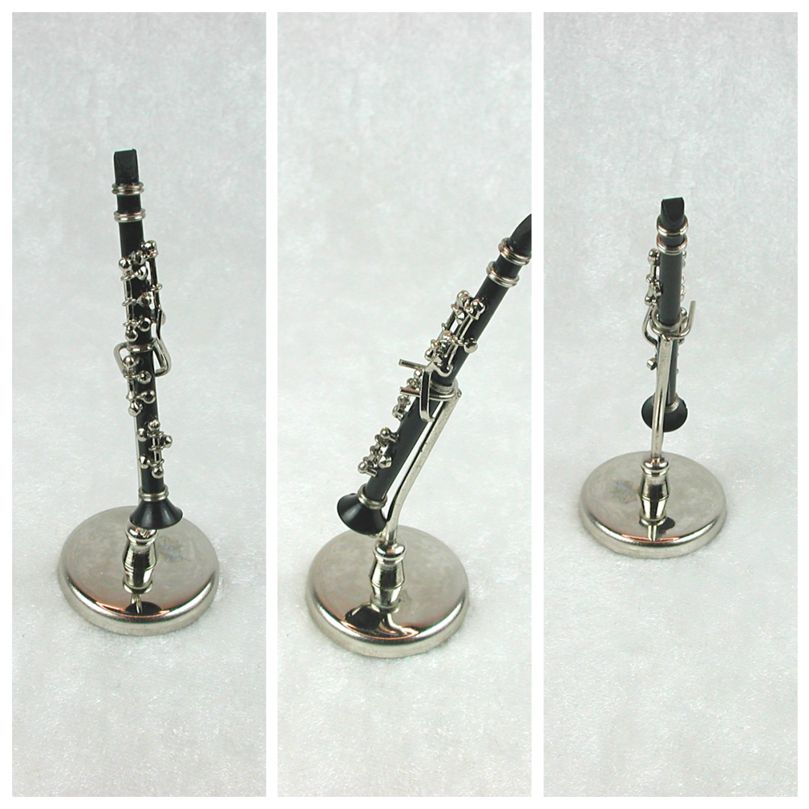 Klarinette in Miniatur 1.12 Blasinstrument 4
