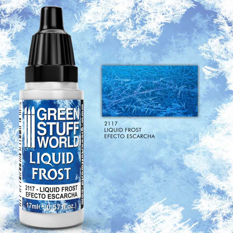 Liquid Frost - Frosteffekt, 17 ml