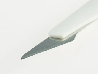 Schneidewerkzeug Skalpell Kurvenmesser für die Miniatur Arbeit 2