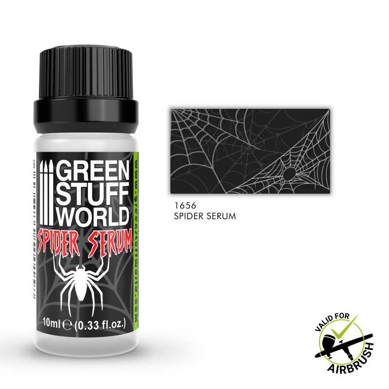 Spinnenweben Serum 10 ml