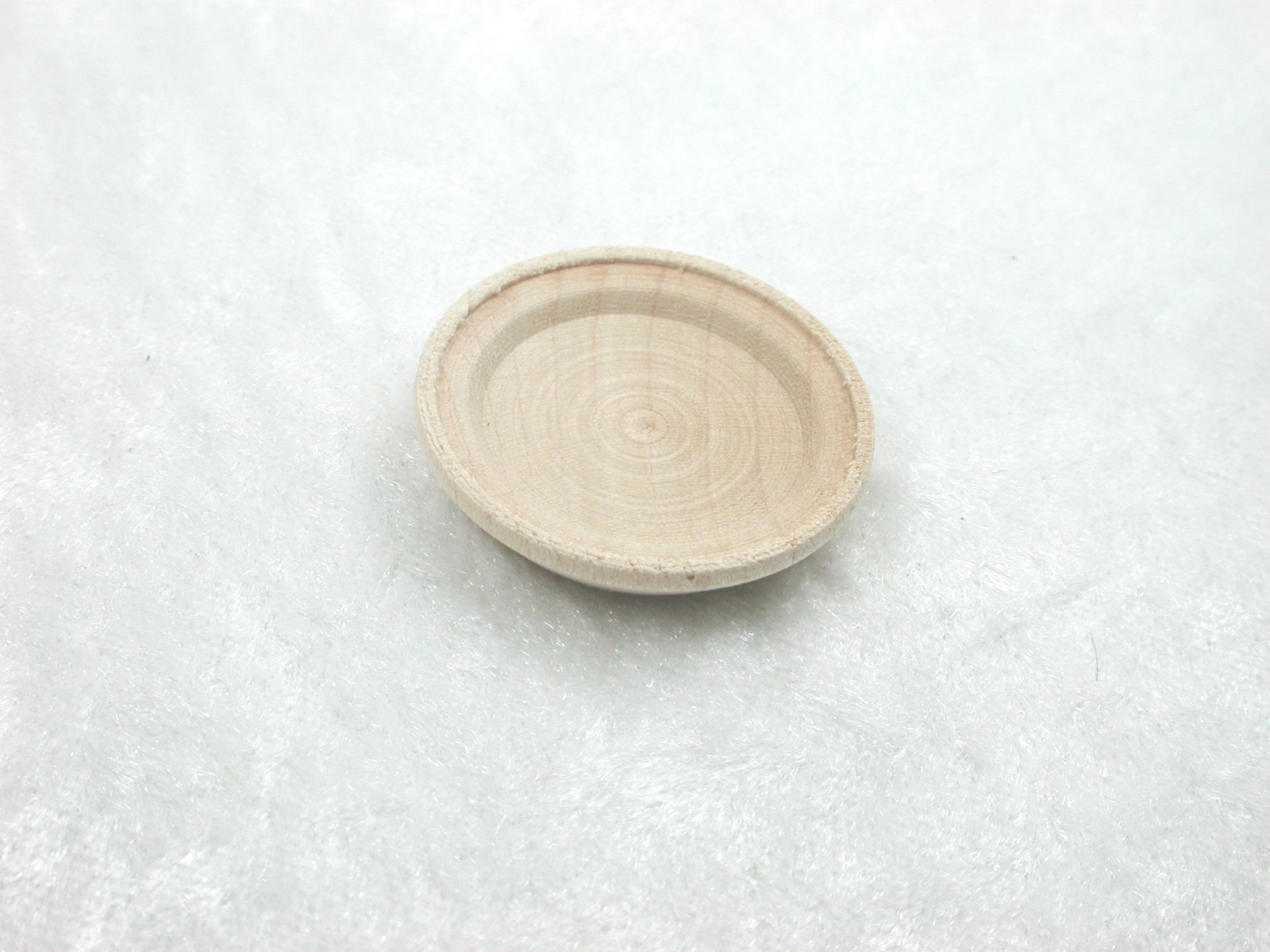 Teller aus Holz 20 oder 30 mm 2