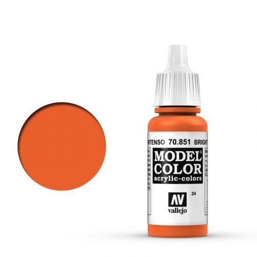 Vallejo Model Color 0017 Liter 30588 Liter Acrylfarbe für deine Miniaturen 2
