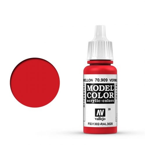 Vallejo Model Color 0.017 Liter 305,88 Liter Acrylfarbe für deine Miniaturen 4