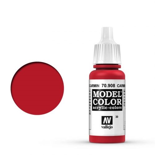 Vallejo Model Color 0017 Liter 30588 Liter Acrylfarbe für deine Miniaturen 3