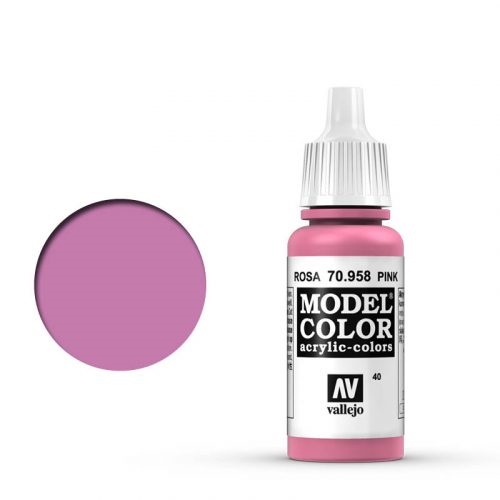 Vallejo Model Color 0.017 Liter 305,88 Liter Acrylfarbe für deine Miniaturen 8