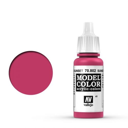 Vallejo Model Color 0.017 Liter 305,88 Liter Acrylfarbe für deine Miniaturen 9