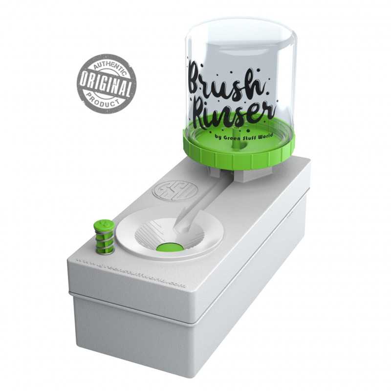Brush Rinser - Wasserspender, Pinselreiniger 4