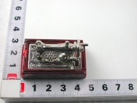 Nähmaschine in Miniatur für die Puppenstube 3