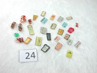 Miniatur Setzkasten im Vintage Stil im Maßstab 1zu12, Apotheke, Hexe, Alchemist 6