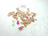 Miniatur Setzkasten im Vintage Stil im Maßstab 1zu12, Apotheke, Hexe, Alchemist 11