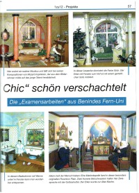 Nr. 40 - 1zu12 Das Magazin, März / April 2008 4