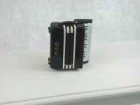 Akkordeon in Miniatuer 1zu12 3