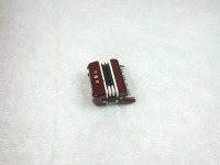 Akkordeon im Koffer in Miniatur 2
