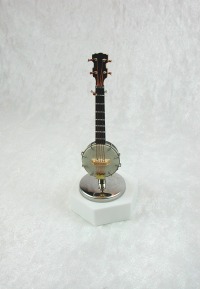 Banjo in Miniatur 1:12