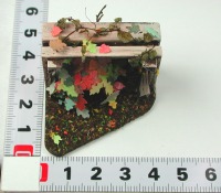 Kiste für den Igel zur Überwinterung in Miniatur 1:12 4