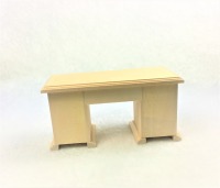 Schreibtisch für die Puppenstube 1:12 5