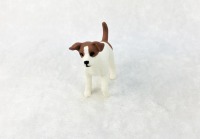 Jack Russel Terrier in Miniatur 1:12 4