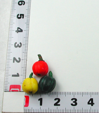 Paprika rot, Gemüse für die Puppenstube 5