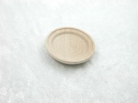 Teller aus Holz Ø 20 oder 30 mm 2