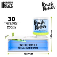 Brush Rinser - Wasserspender, Pinselreiniger 3