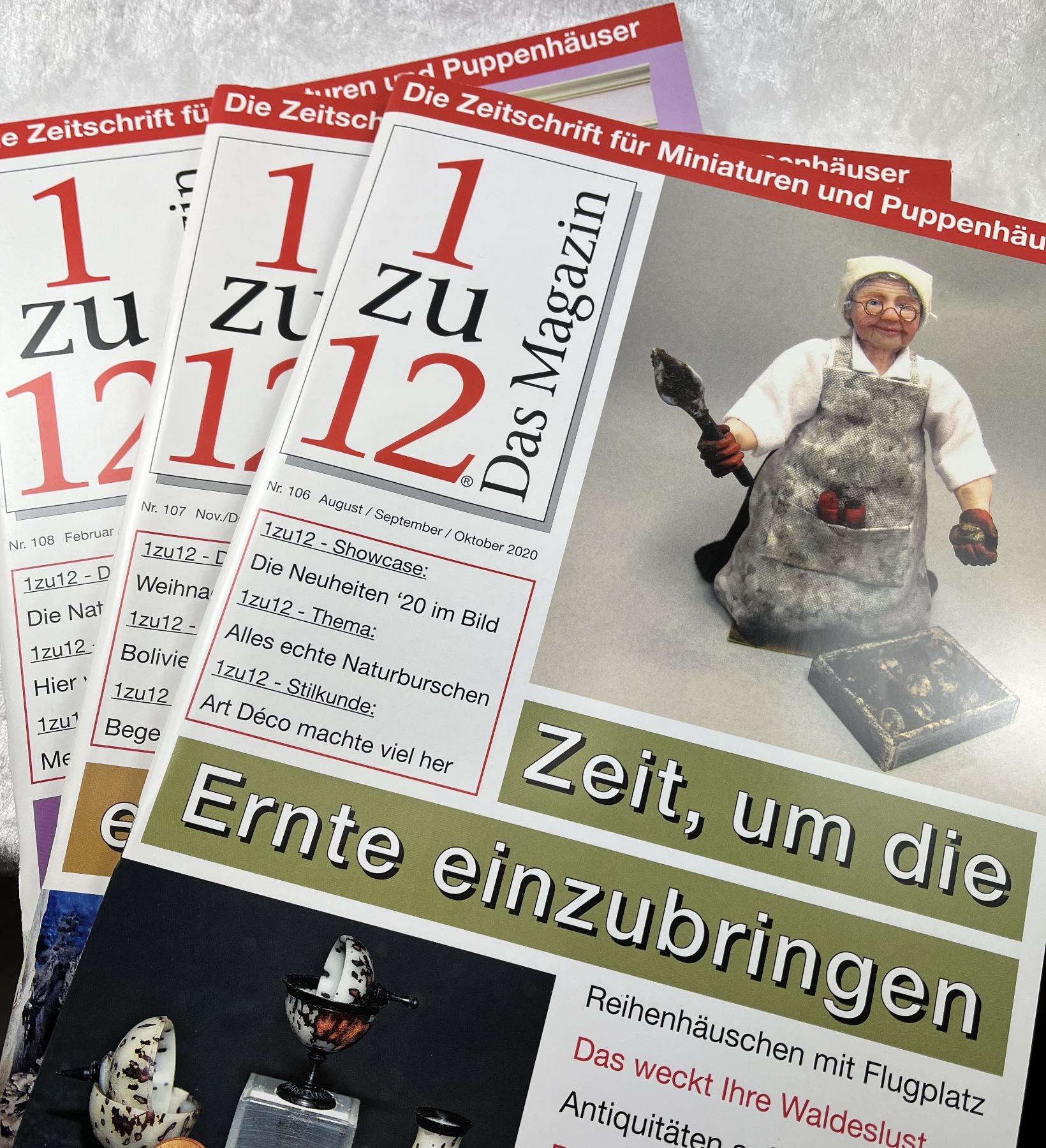 1zu12 Das Magazin