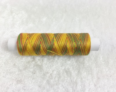 Farbverlauf Porto 8-3010 - Baumwolle Strick-und Häkelgarn für die Miniaturhandarbeit