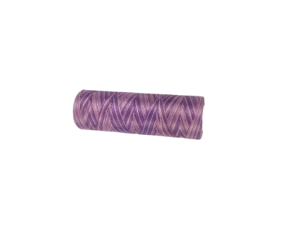 Farbverlauf Lila 8-3018 - Baumwolle Strick-und Häkelgarn für die Miniaturhandarbeit