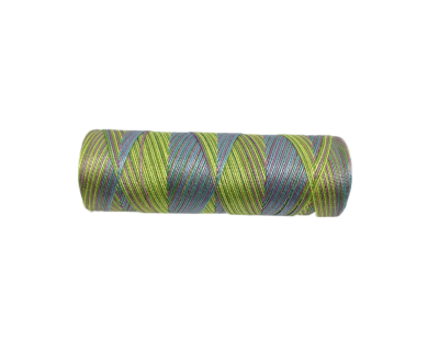 Farbverlauf Frühling 8-3020 - Baumwolle Strick-und Häkelgarn für die Miniaturhandarbeit